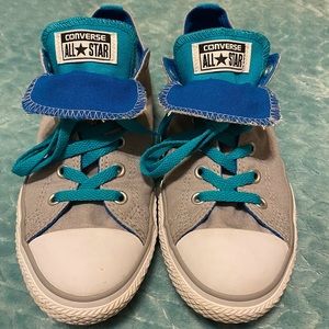 Converse low top sneakers